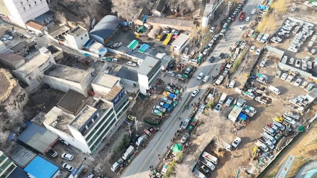 2026年3月28日岷县中药材市场快讯(黄芪上货量有所减少,交易有所放缓)