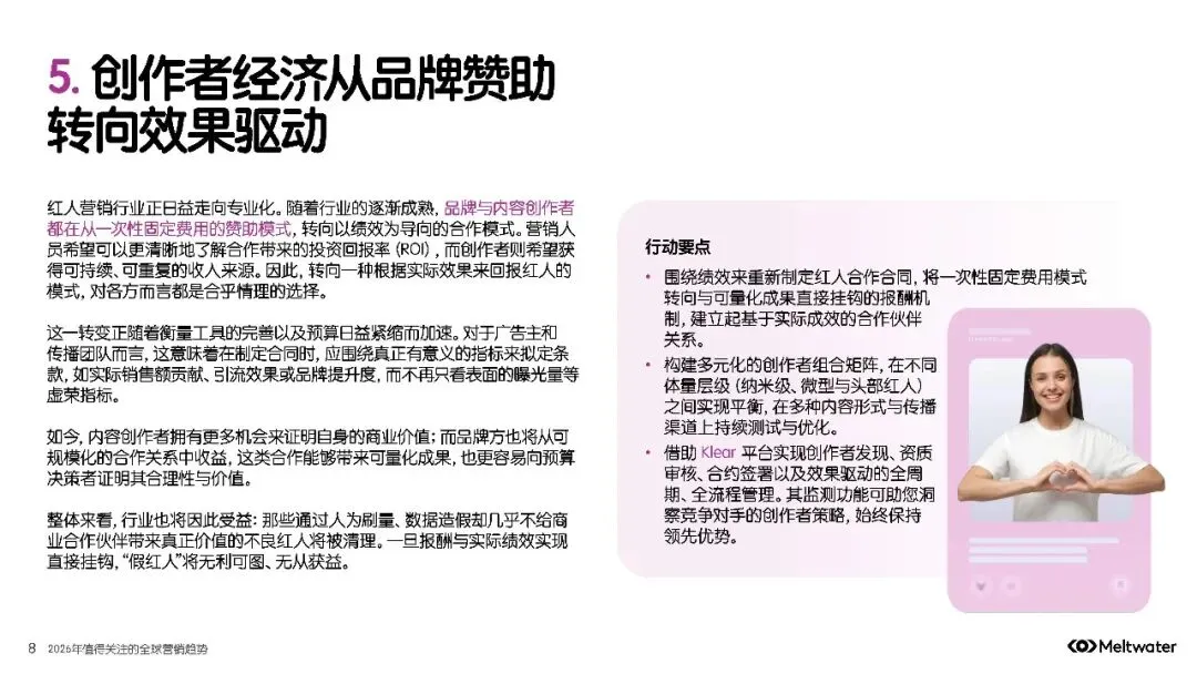 2026年值得关注的全球营销趋势报告