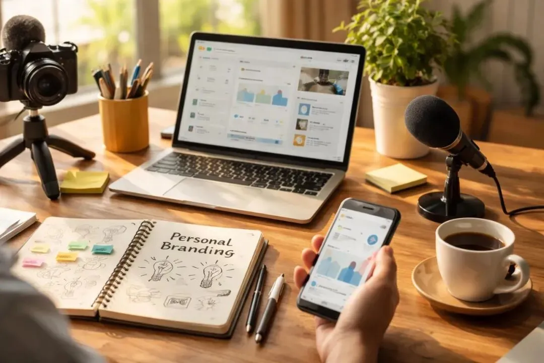 营销圈新共识:个人IP比产品更好卖了