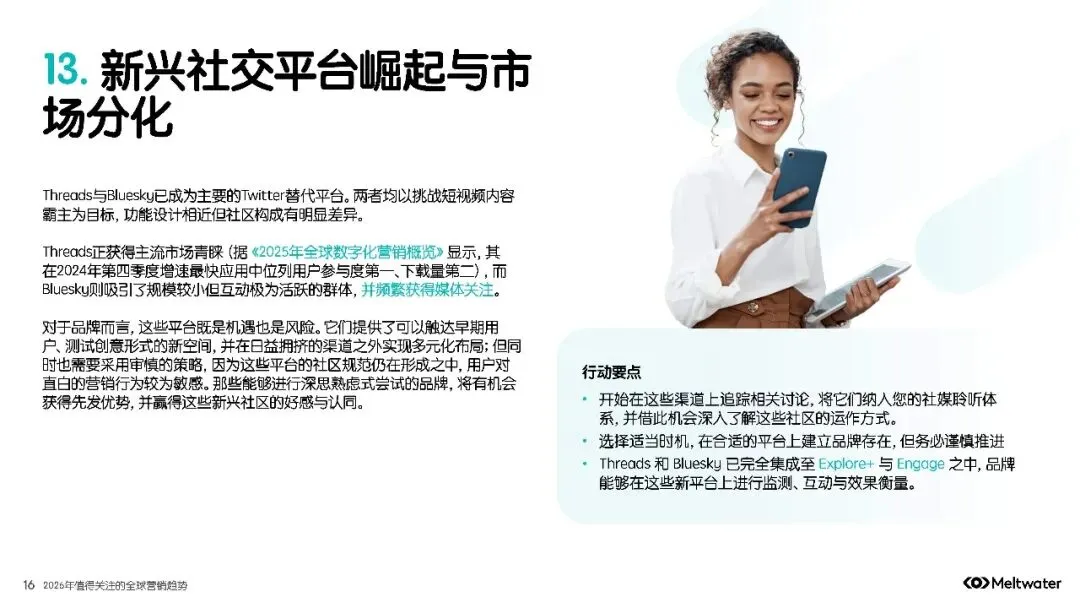 2026年值得关注的全球营销趋势报告