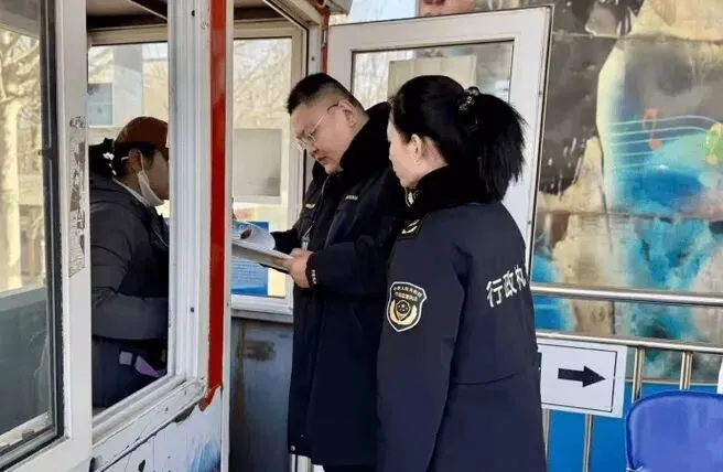 最新消息!濮阳交警联合市场监管查处非法改装窝点