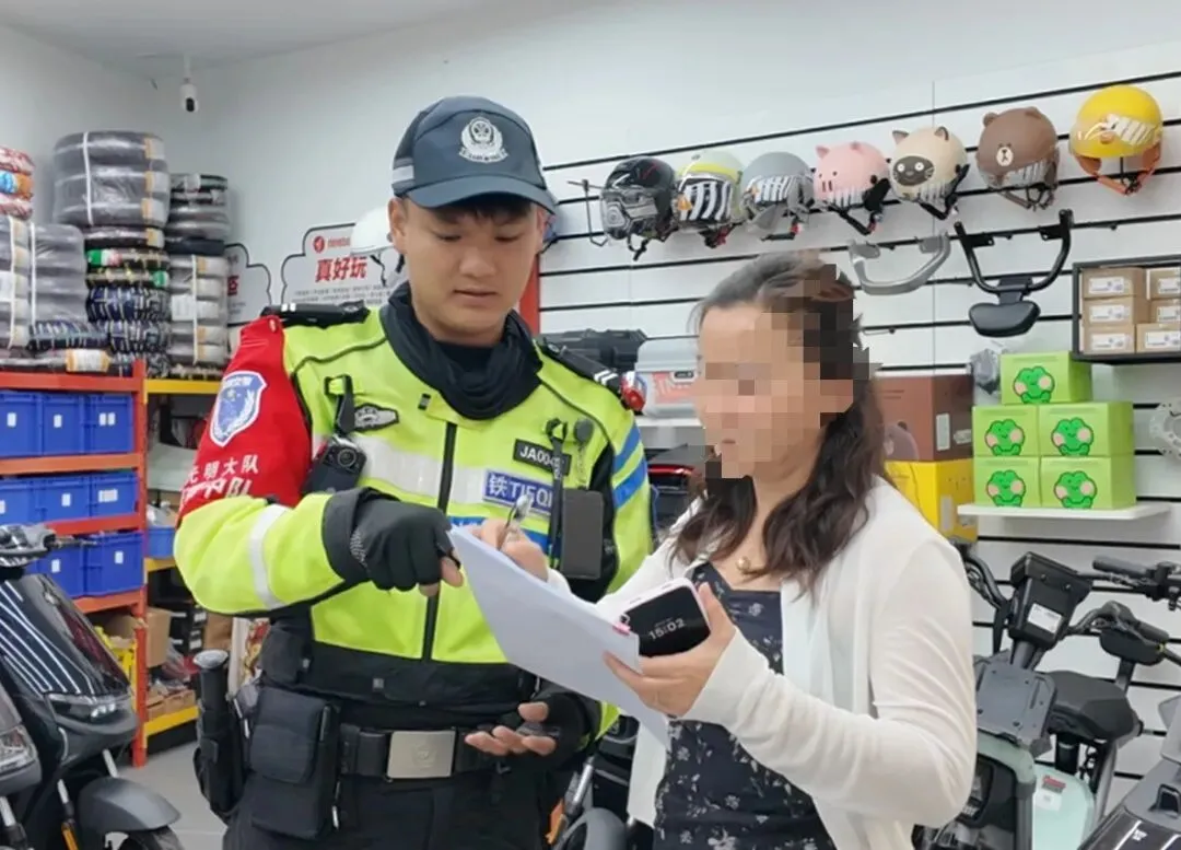 规范电动车市场!光明两部门联合出动