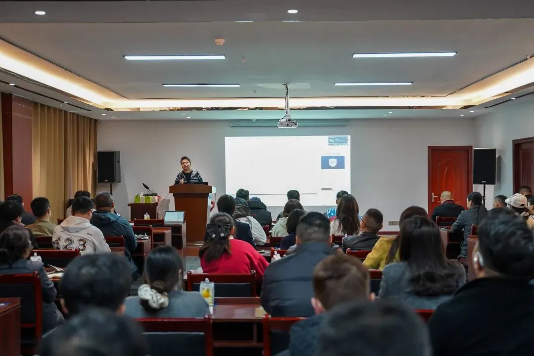 聚力新起点 营销向未来 | 恒力源集团营品荟全员销售动员会暨产品说明会圆满召开