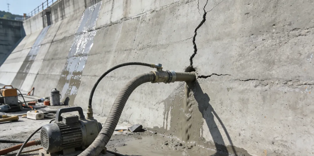 重庆结构补强市场鱼龙混杂,8年从业者带你找出真正的本土实力派