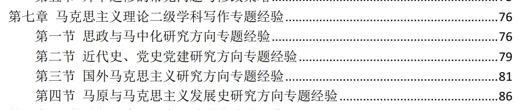 市场独一份,专门面向马理论论文写作的秘籍!从选题到发表全搞定