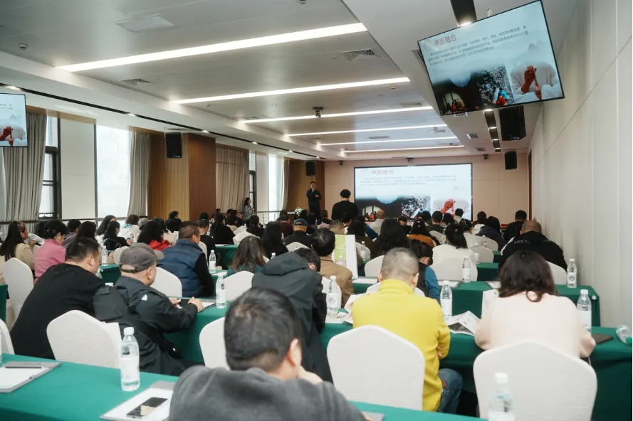 引客入梅 黄梅文旅推介精准对接武汉文旅市场