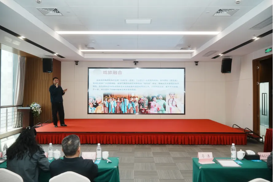 引客入梅 黄梅文旅推介精准对接武汉文旅市场