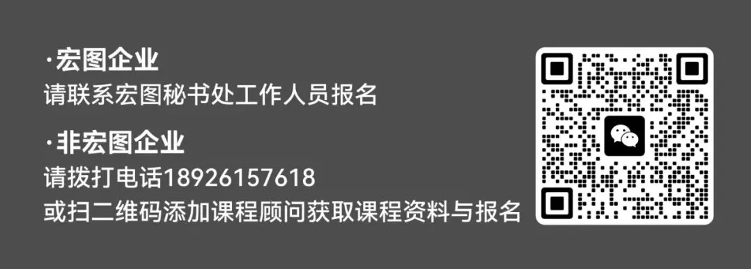 宏图商学院 |向华为学营销增长:打造LTC铁军训战营,让你的销售团队脱胎换骨!