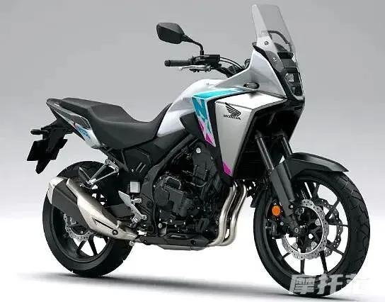 本田NX500一统中排ADV市场?