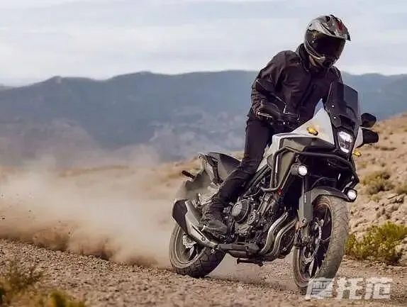 本田NX500一统中排ADV市场?