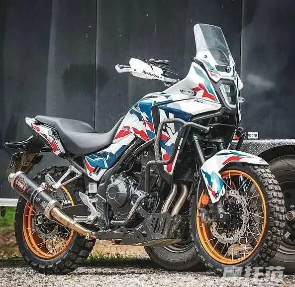 本田NX500一统中排ADV市场?