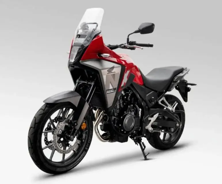 本田NX500一统中排ADV市场?