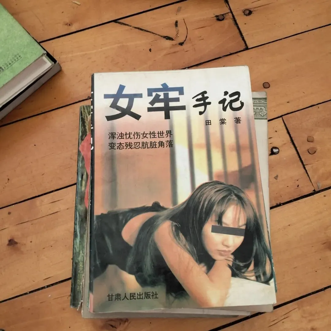 3月28日旧物市场淘书日记