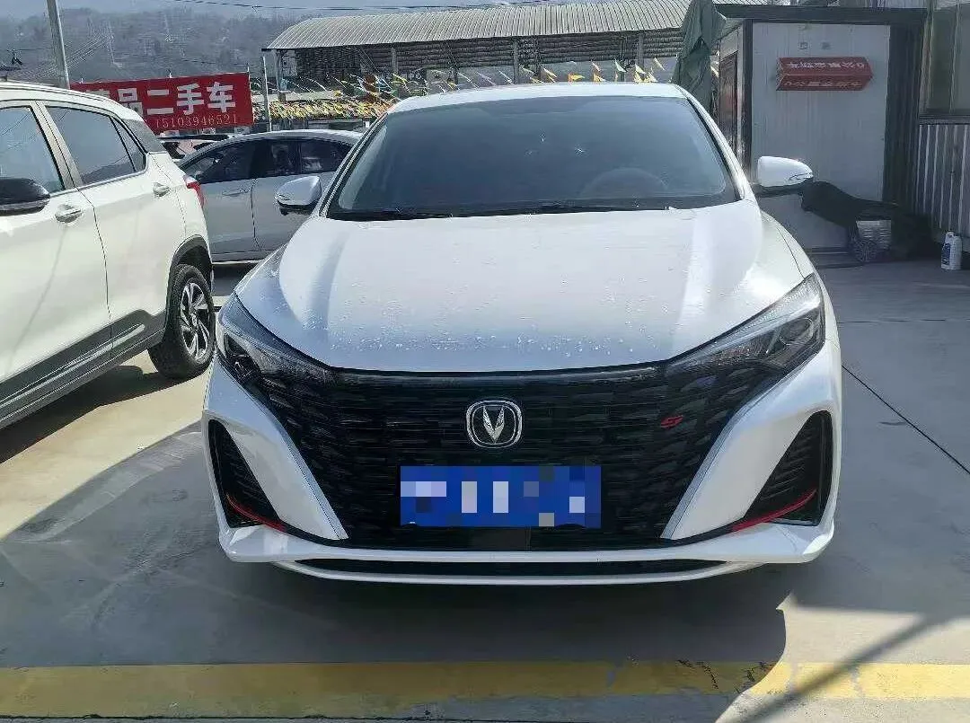 成县顺通祥合二手车市场•今日现车推荐 ▏长安逸动pLus、大众朗逸