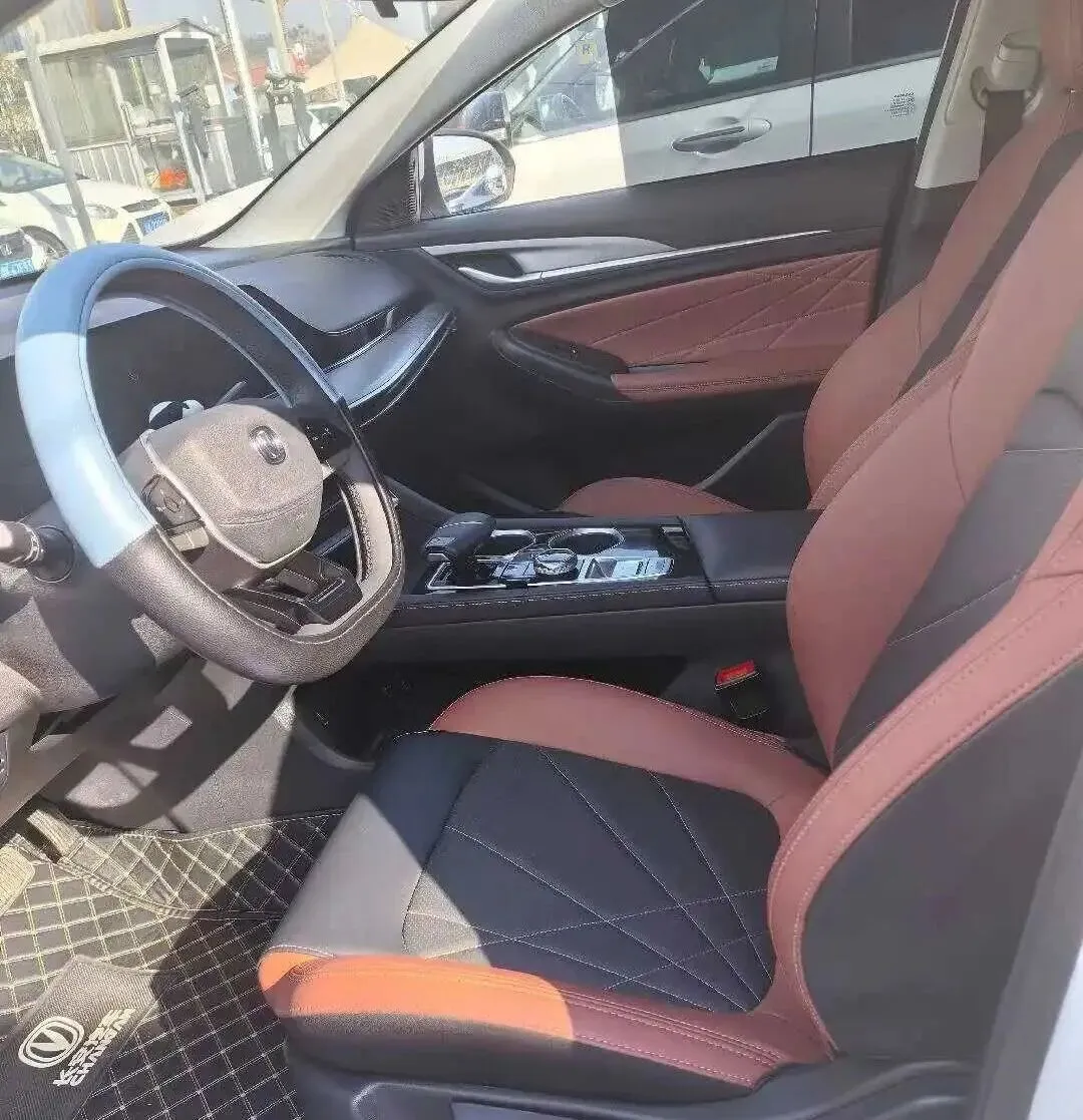 成县顺通祥合二手车市场•今日现车推荐 ▏长安逸动pLus、大众朗逸