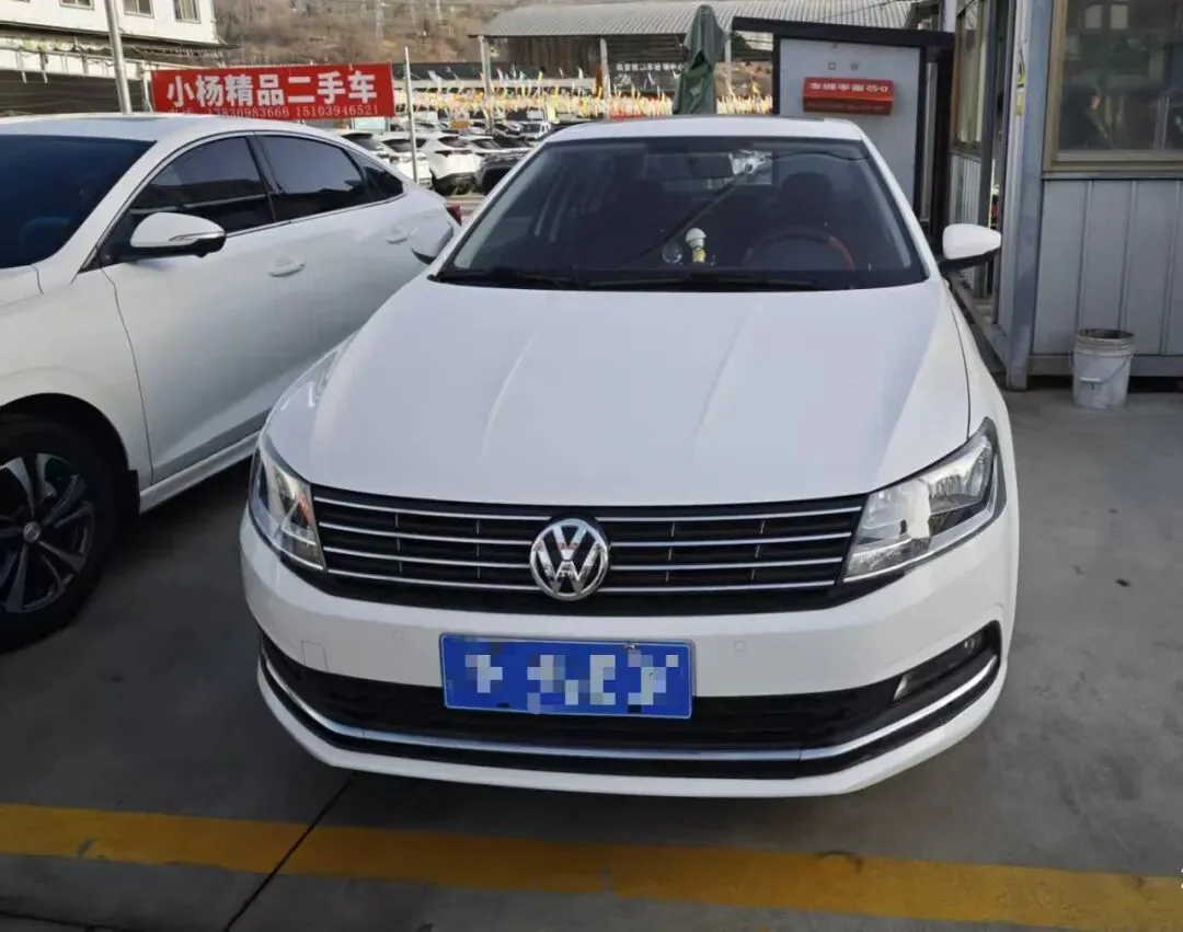 成县顺通祥合二手车市场•今日现车推荐 ▏长安逸动pLus、大众朗逸