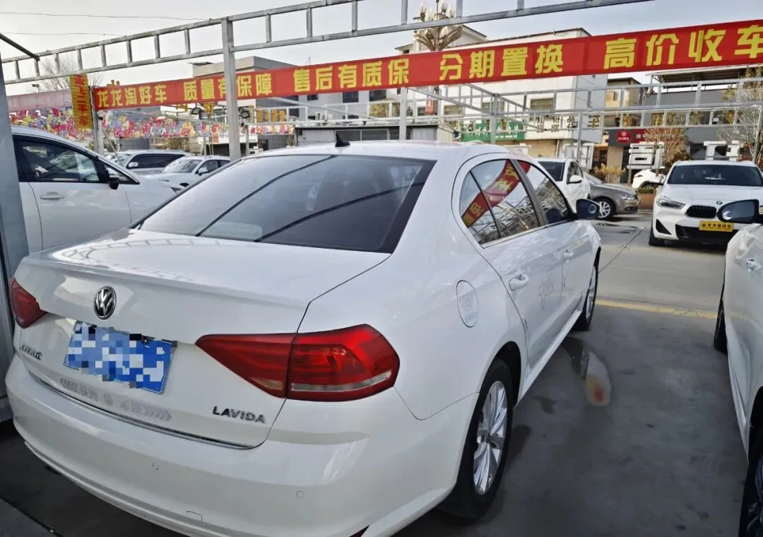 成县顺通祥合二手车市场•今日现车推荐 ▏长安逸动pLus、大众朗逸