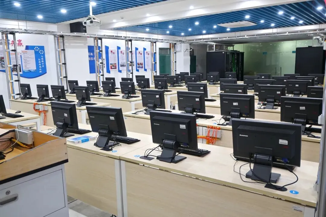 专业推介:计算机网络技术—精通网络技术,驾驭数智未来!