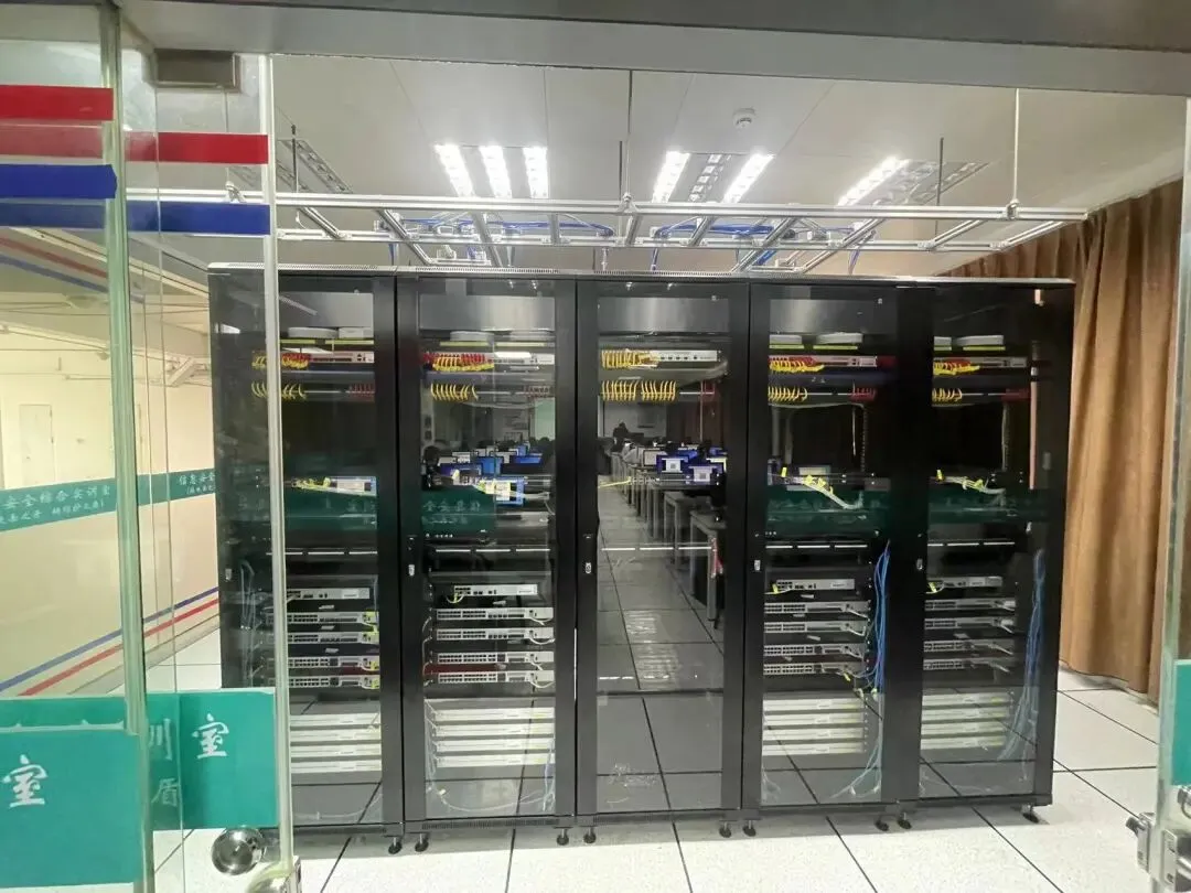 专业推介:计算机网络技术—精通网络技术,驾驭数智未来!