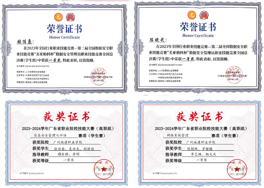 专业推介:计算机网络技术—精通网络技术,驾驭数智未来!