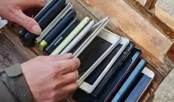 旧手机回收价突然暴涨,市场彻底疯狂