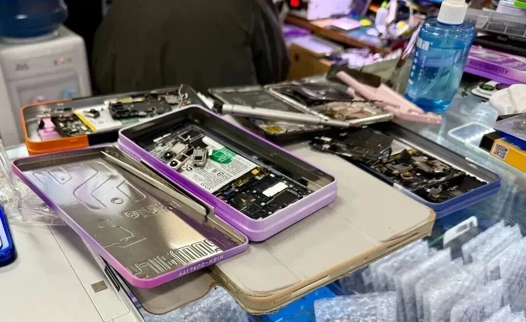 旧手机回收价突然暴涨,市场彻底疯狂