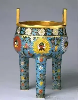 国粹景泰蓝屡创市场神话,如何衡量现代景泰蓝的收藏价值?