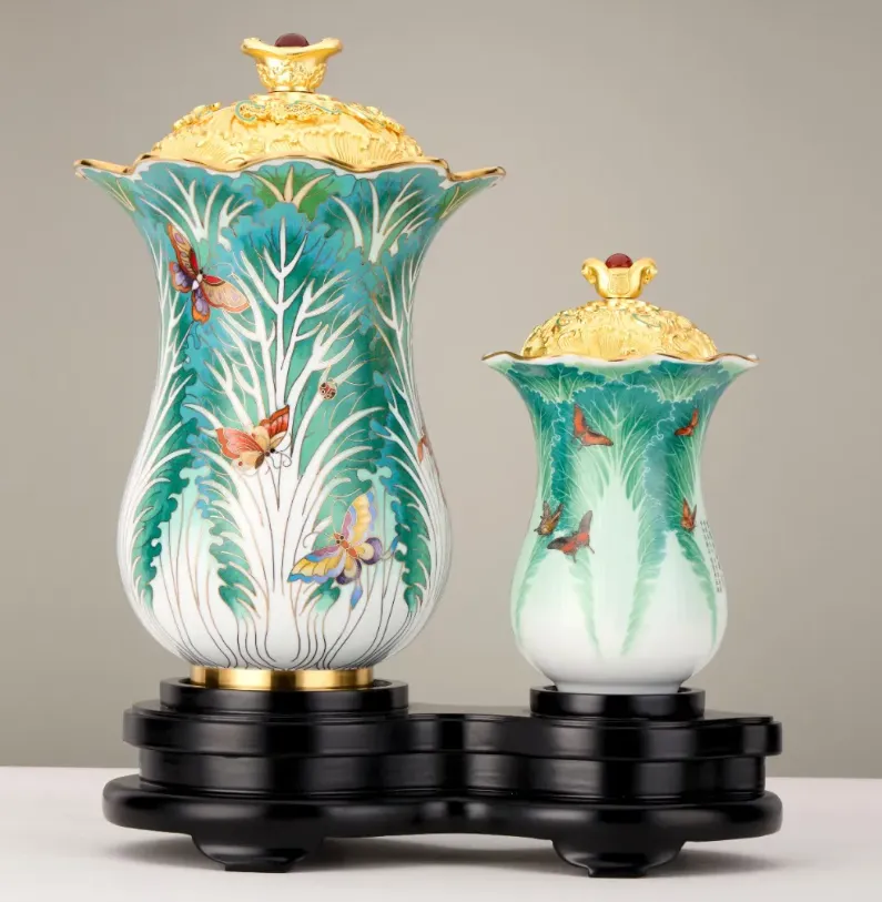 国粹景泰蓝屡创市场神话,如何衡量现代景泰蓝的收藏价值?