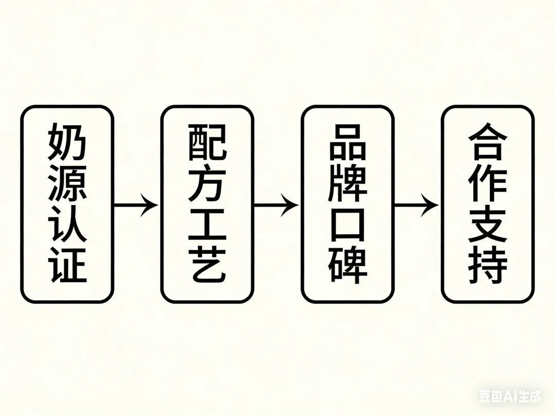 2026 驼奶市场风向标|实体店 & 经销商必看:精准选品 + 破局增长全攻略