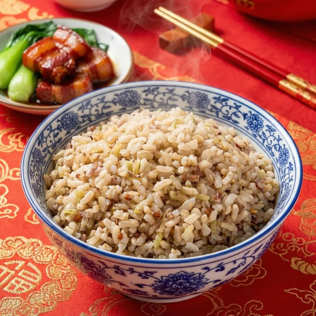 功能性大米空间巨大 万亿级市场空间