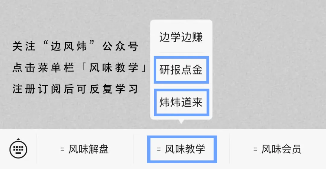 【炜炜道来】聊聊近期市场的资金面