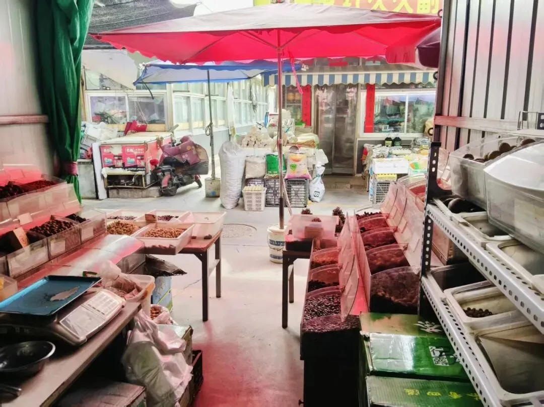 嘉峪关同乐市场营业中茶业副食店对外转让