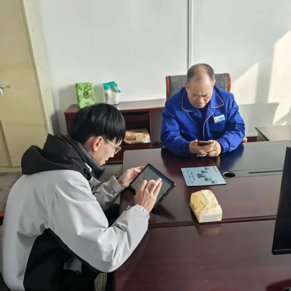 【支行动态】主动营销走基层 普惠金融润实体——西营支行精准服务小微与涉农产业