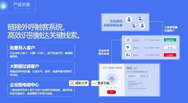 315电销获客难?企业精准大数据,告别盲拨,客户主动找上门!