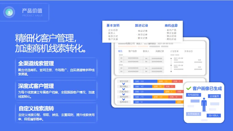 315电销获客难?企业精准大数据,告别盲拨,客户主动找上门!