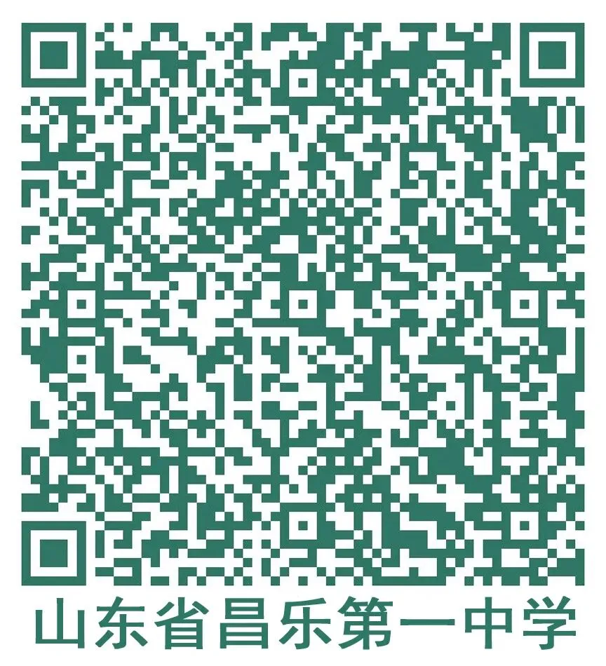书香流转阅美好 跳蚤市场溢芬芳——昌乐一中初中部举行读书月图书跳蚤活动