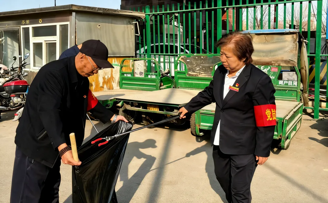 【市场动态】全员上阵净环境 凝心聚力助创城——新发地市场开展全域大扫除专项行动