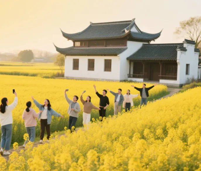 清明超级假期攻略:6天客流翻倍的3个营销狠招