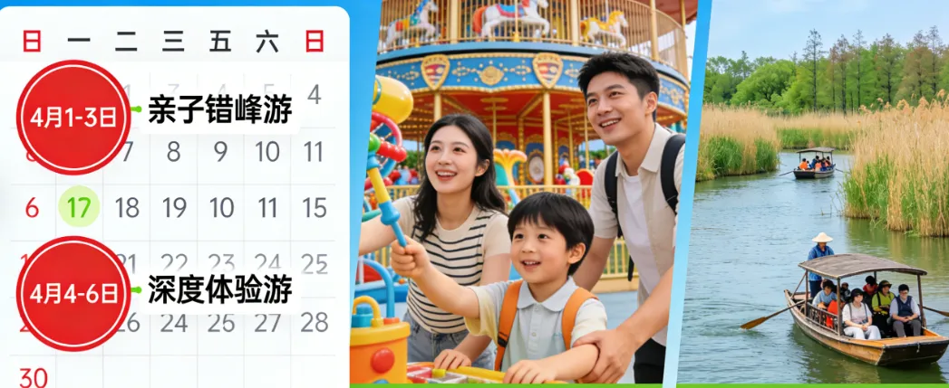 清明超级假期攻略:6天客流翻倍的3个营销狠招