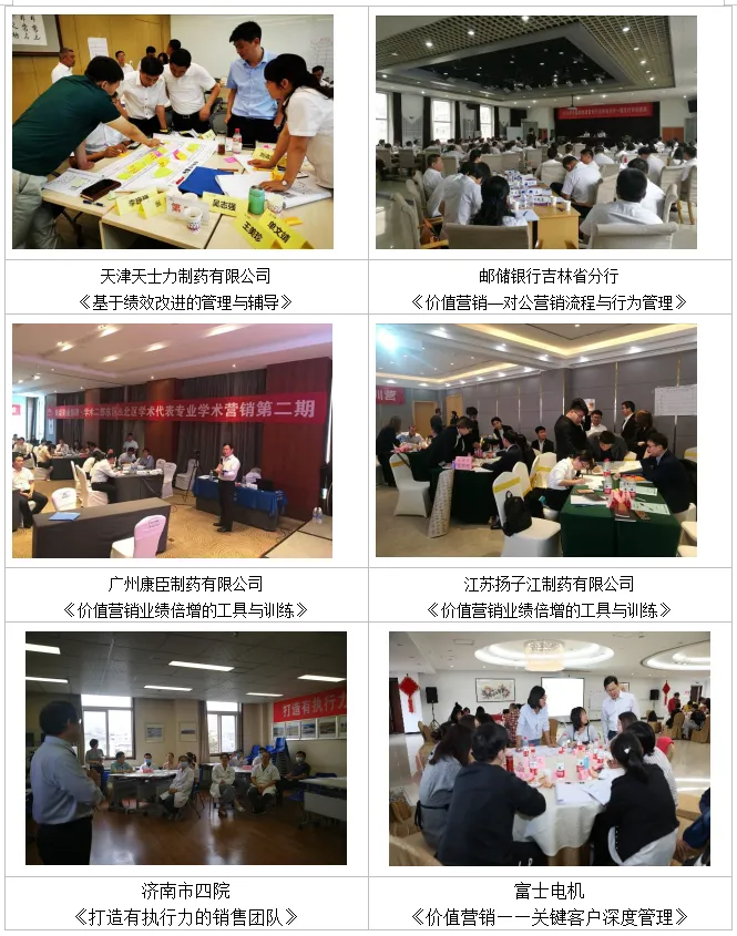 朱文虎——价值营销行为训练实战专家