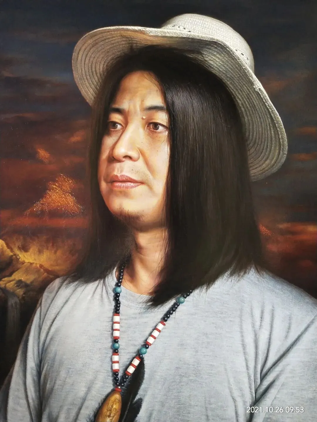 熊哥早期如何用一支画笔,撬动艺术市场?