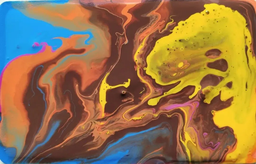 熊哥早期如何用一支画笔,撬动艺术市场?