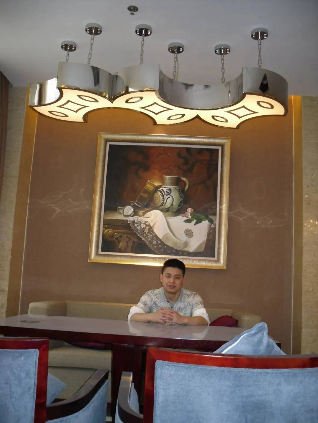 熊哥早期如何用一支画笔,撬动艺术市场?