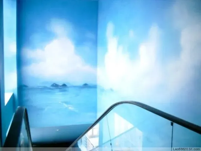 熊哥早期如何用一支画笔,撬动艺术市场?