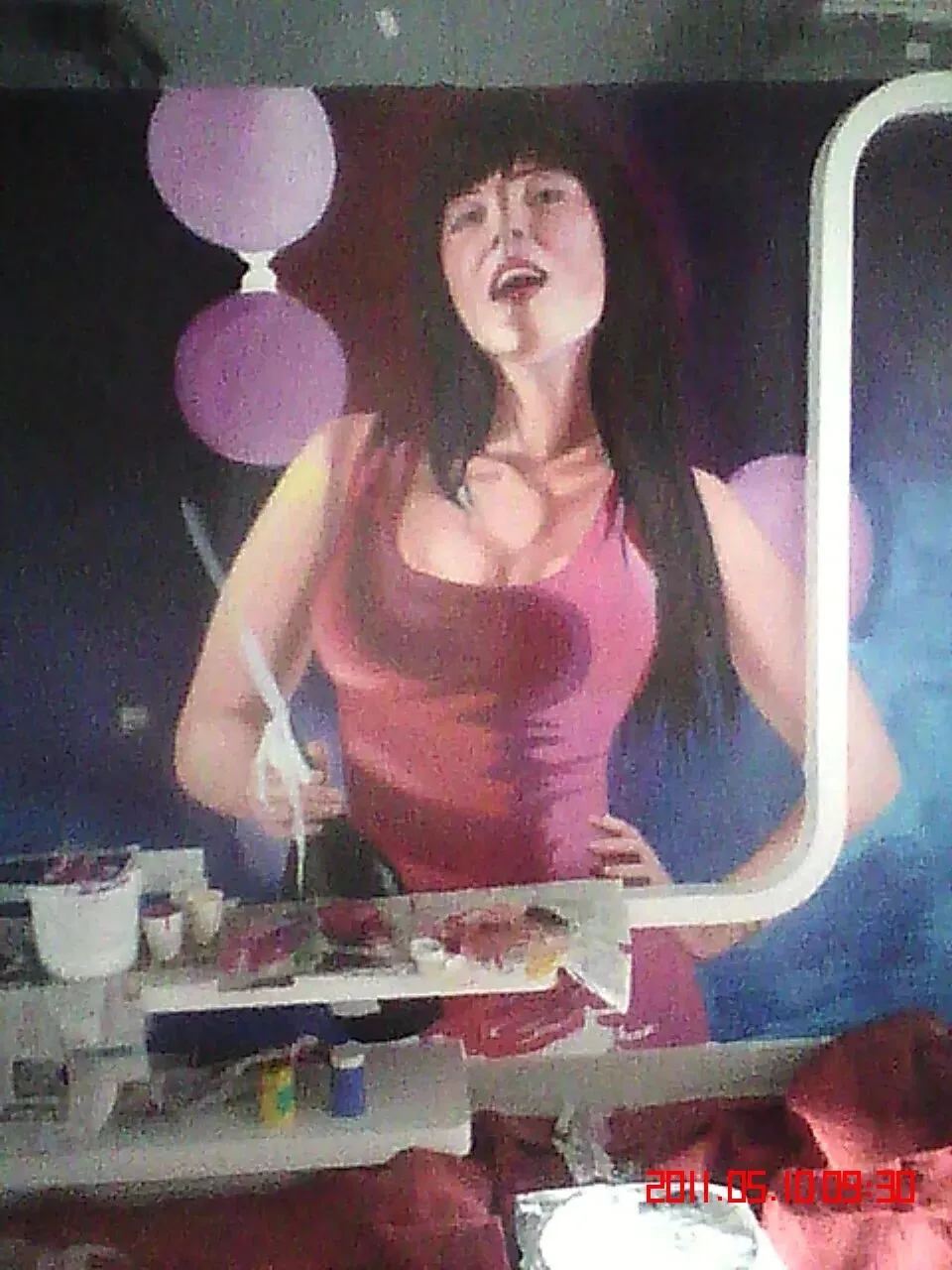 熊哥早期如何用一支画笔,撬动艺术市场?