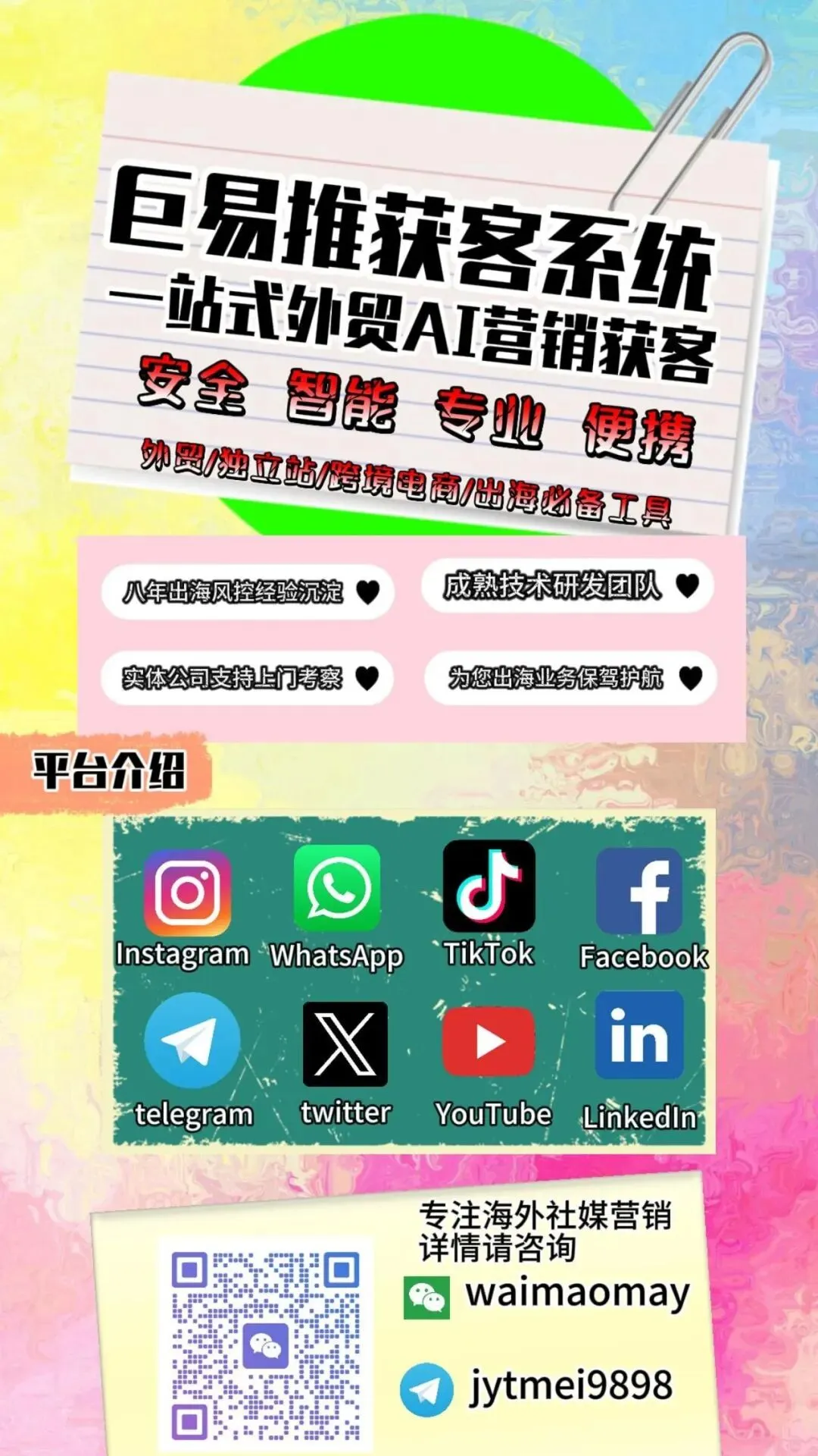 外贸获客进阶:利用Google Gemini精准完成客户深度调研与关键决策人挖掘实操手册