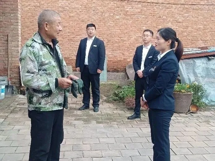 【首季营销】安泽农商银行杜村支行:传承“背包精神” 深耕“乡土金融”