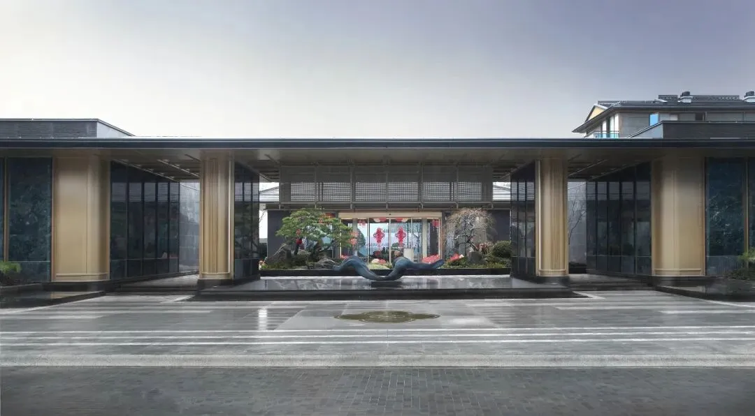 府开衢州见风雅|紫宸府营销中心及示范区盛大开放