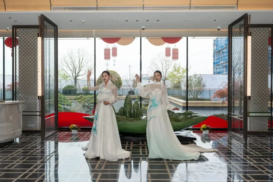 府开衢州见风雅|紫宸府营销中心及示范区盛大开放