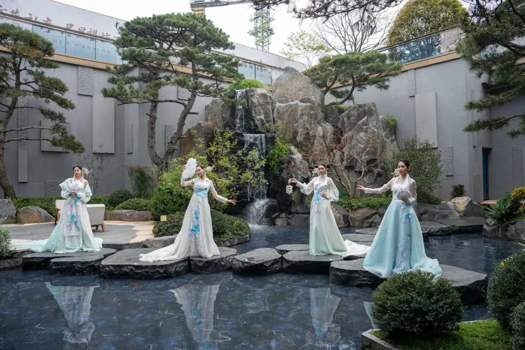 府开衢州见风雅|紫宸府营销中心及示范区盛大开放